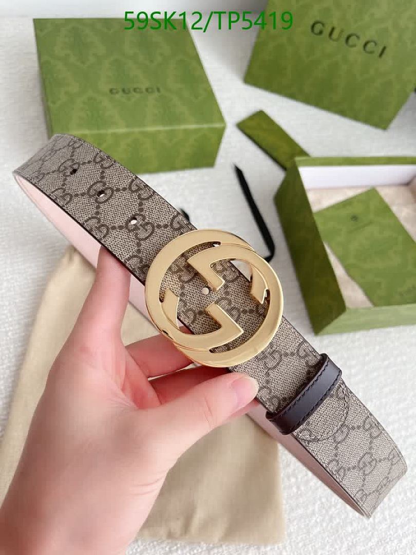 Gucci-Belts Code: TP5419 $: 59USD