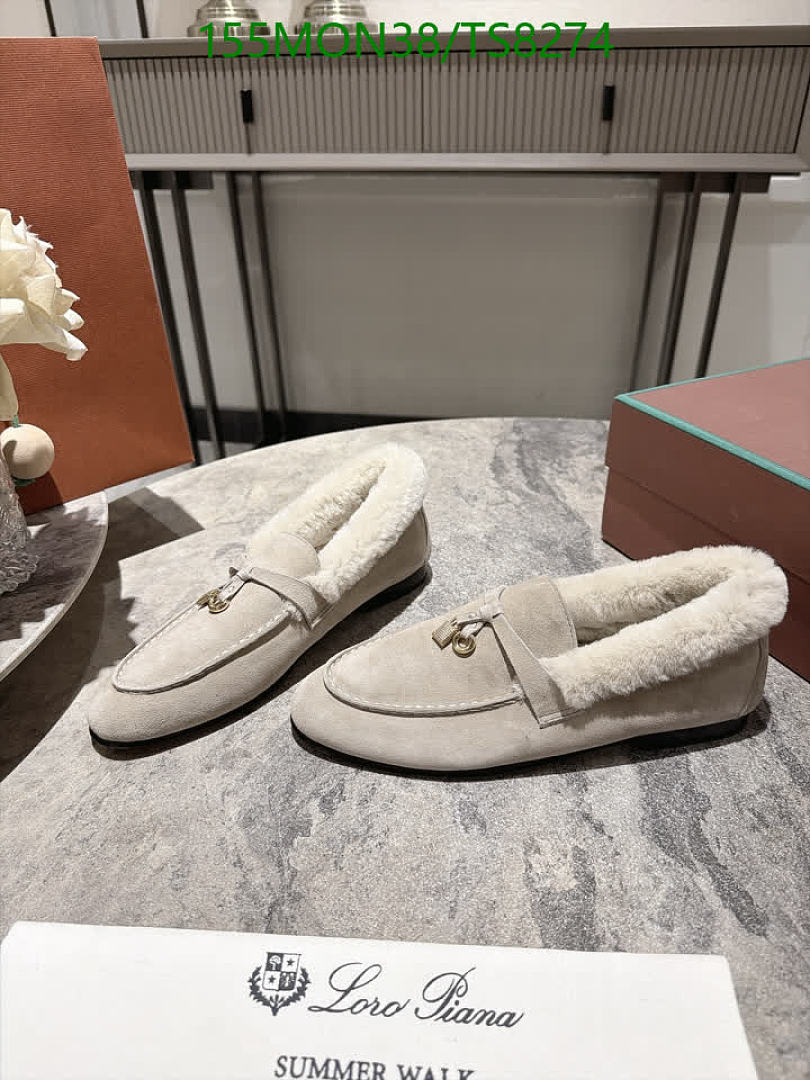 Loro Piana-Shoes(Men) Code: TS8274 $: 155USD