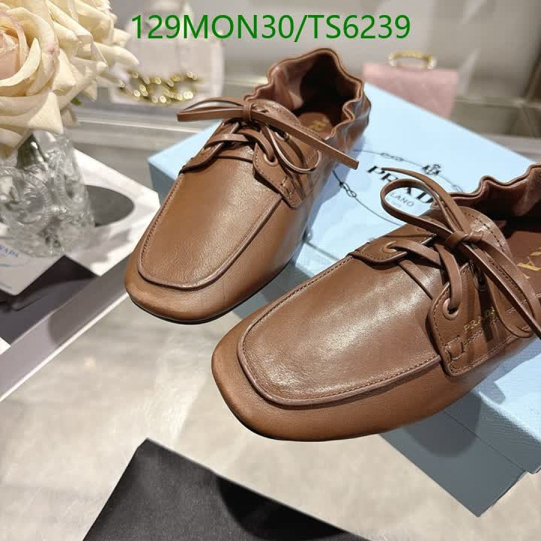 Prada-Shoes(Women) Code: TS6239 $: 129USD