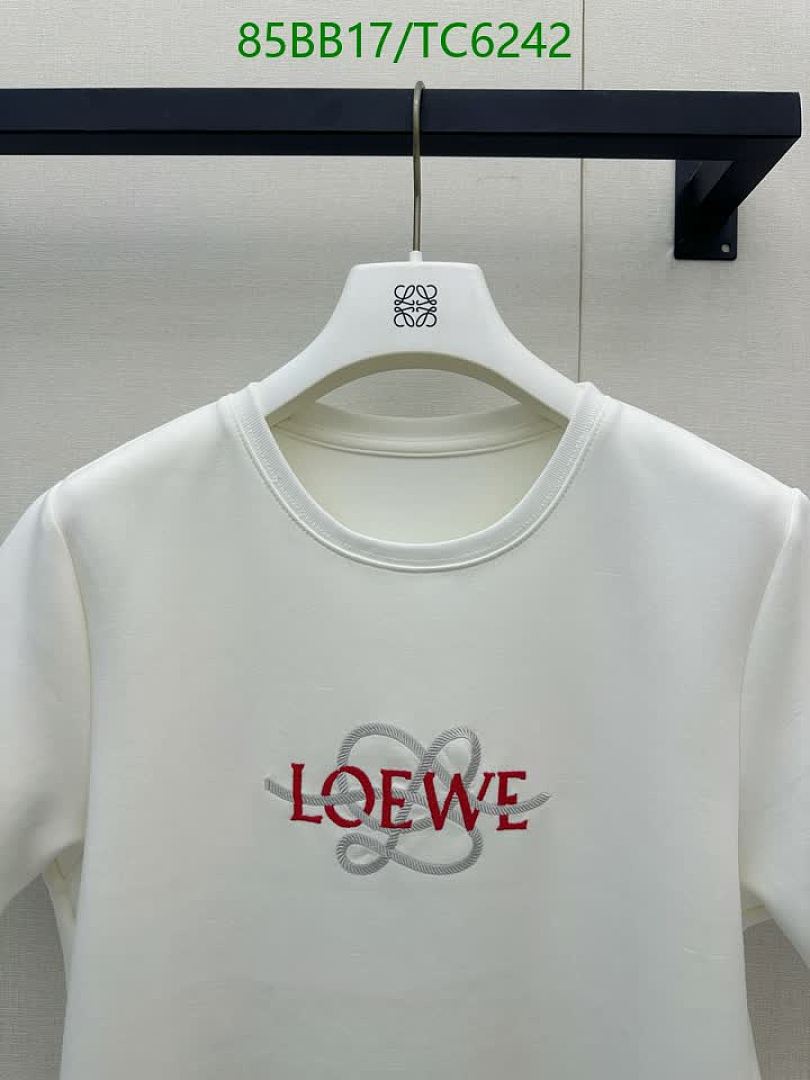Loewe-Clothing Code: TC6242 $: 85USD