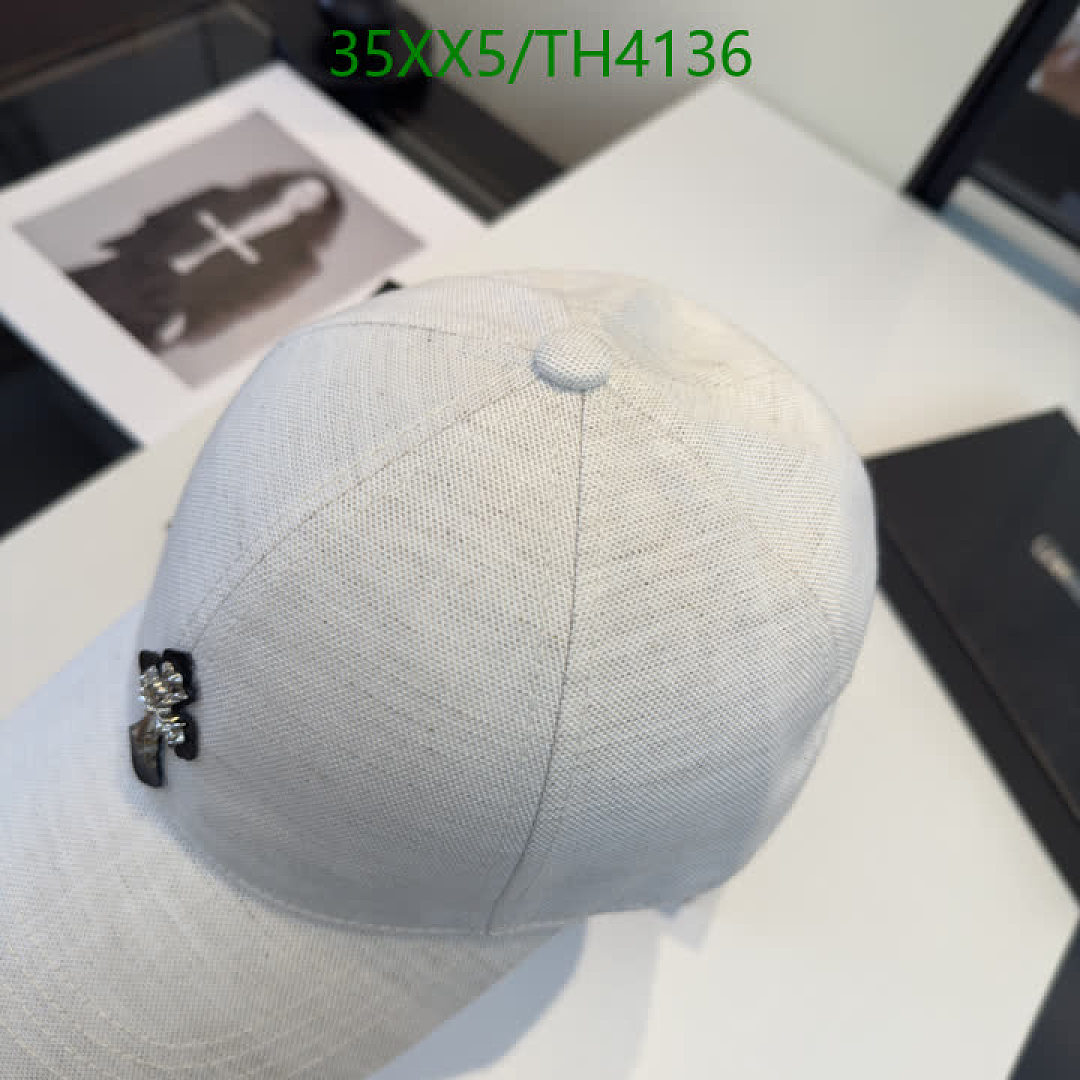Chrome Hearts-Hats Code: TH4136 $: 35USD