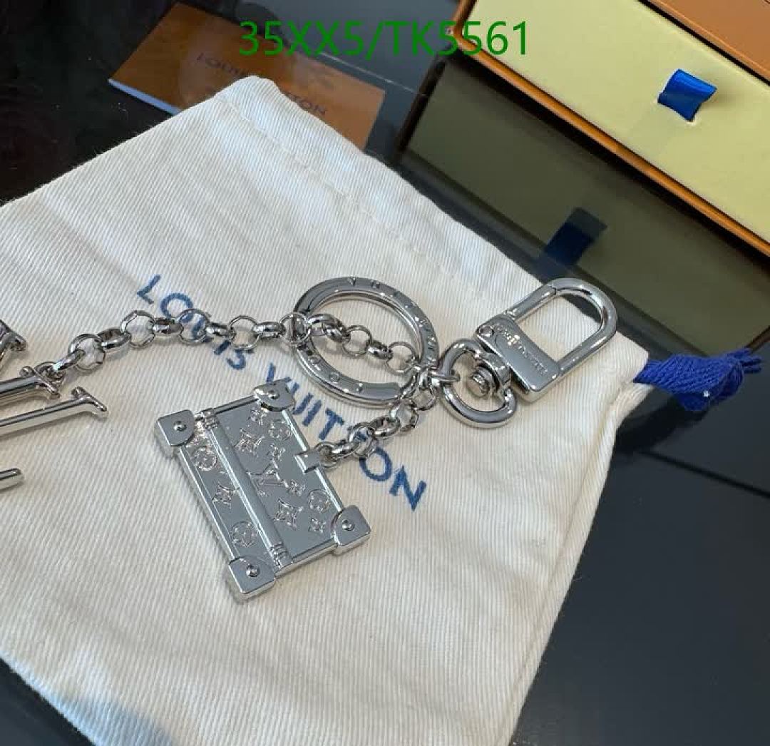 LV-Keychains & Bag Charms Code: TK5561 $: 35USD
