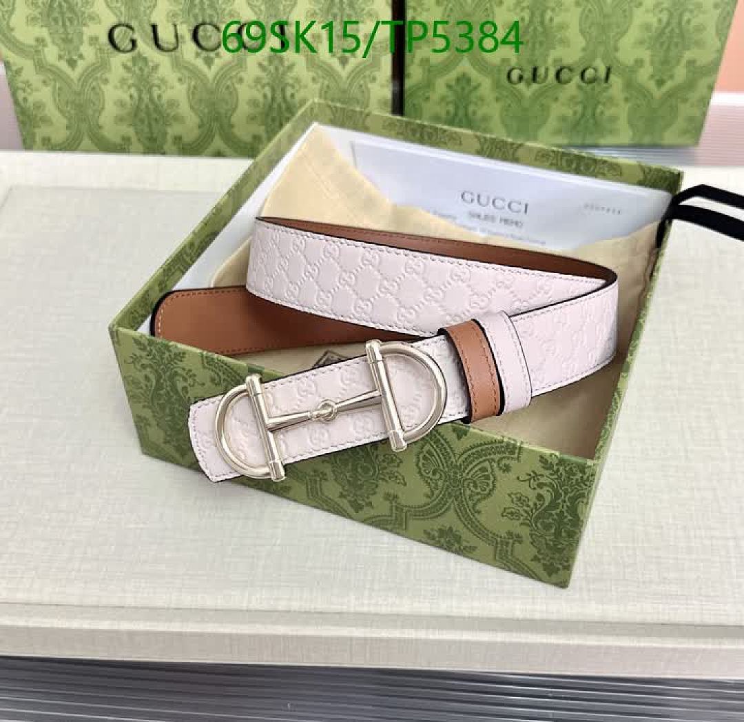 Gucci-Belts Code: TP5384 $: 69USD