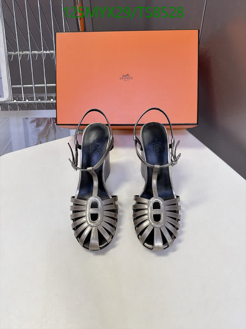 Hermes-Shoes(Women) Code: TS8528 $: 125USD
