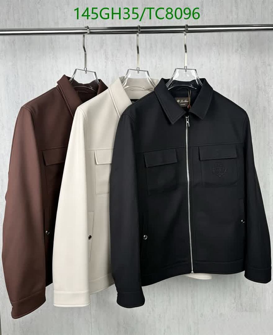 Loro Piana-Clothing Code: TC8096 $: 145USD
