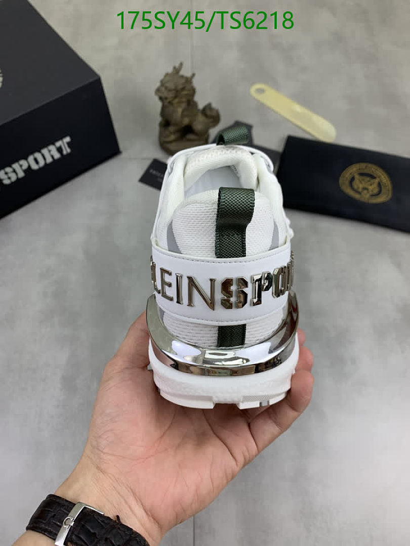 Philipp Plein-Shoes(Men) Code: TS6218 $: 175USD