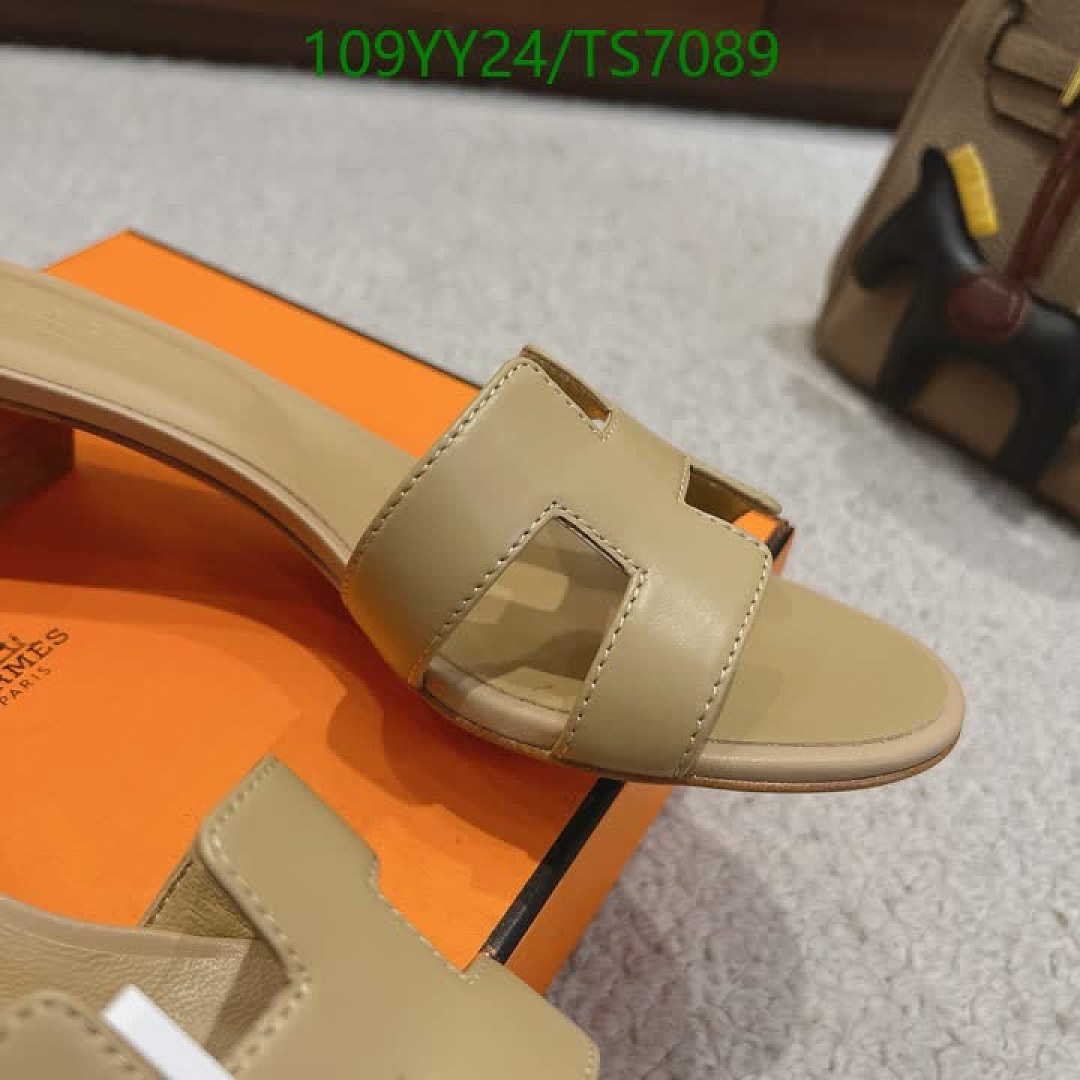 Hermes-Shoes(Women) Code: TS7089 $: 109USD