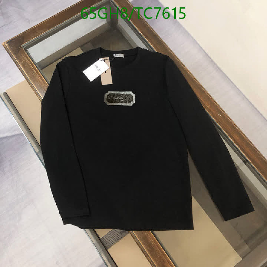 Dior-Clothing Code: TC7615 $: 65USD