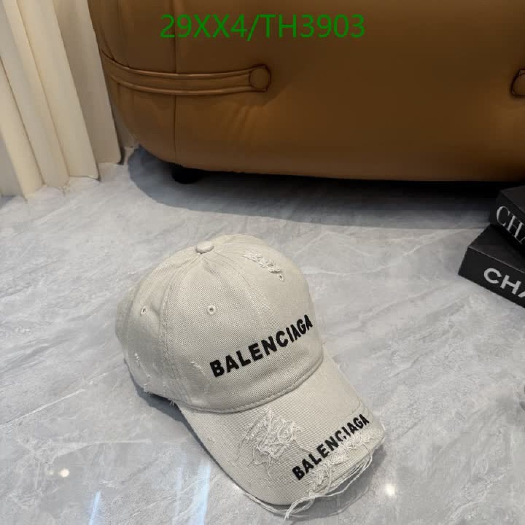 Balenciaga-Hats Code: TH3903 $: 29USD