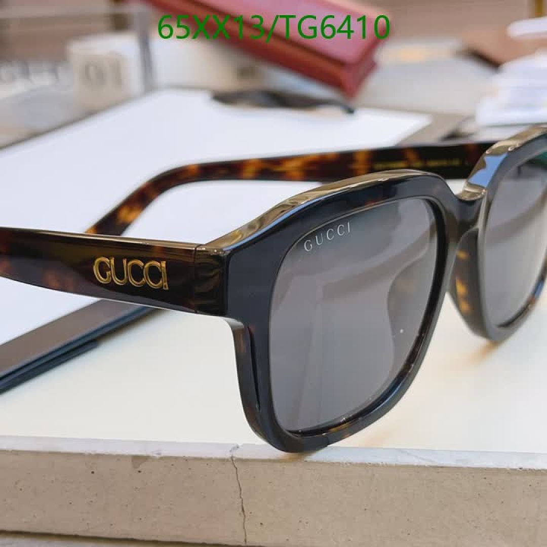 Gucci-Glasses Code: TG6410 $: 65USD