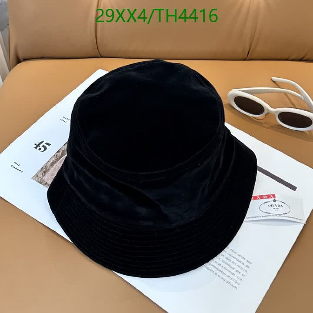Prada-Hats Code: TH4416 $: 29USD