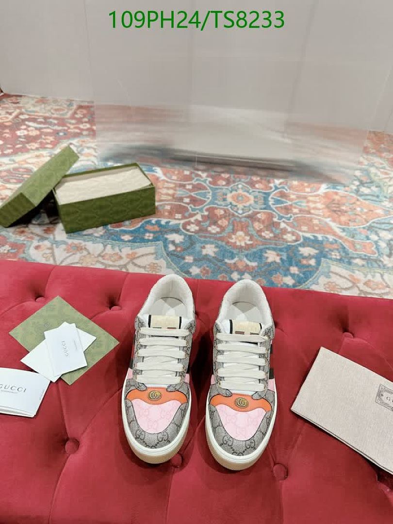 Gucci-Shoes(Men) Code: TS8233 $: 109USD