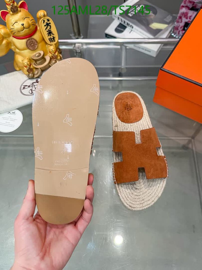 Hermes-Shoes(Men) Code: TS7145 $: 125USD