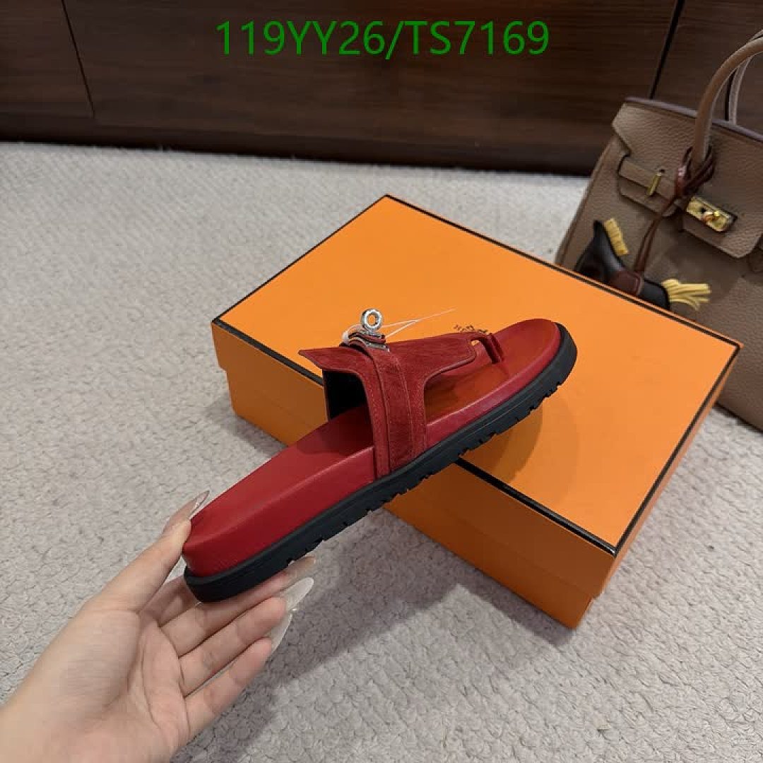 Hermes-Shoes(Women) Code: TS7169 $: 119USD