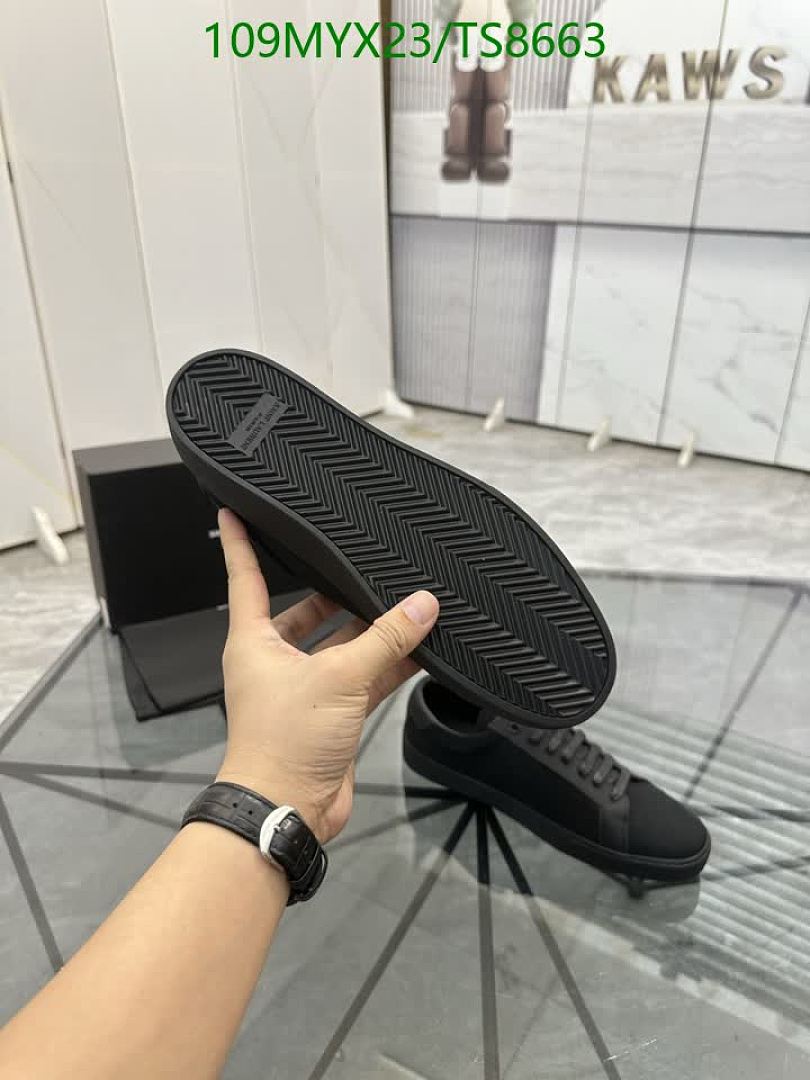 YSL-Shoes(Men) Code: TS8663 $: 109USD