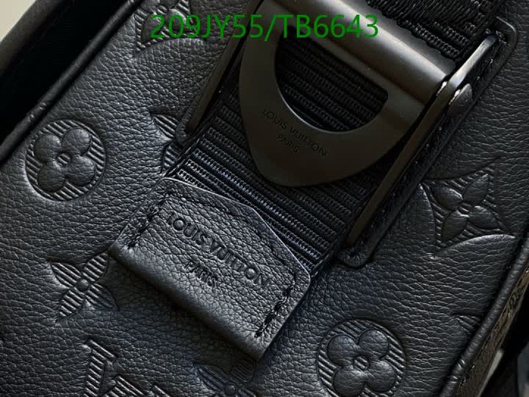 LV-Bags(5A) Code: TB6643 $: 209USD