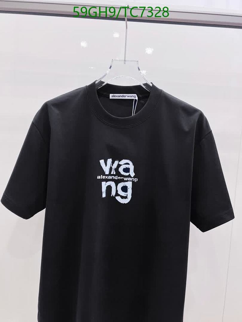 Alexander Wang-Clothing Code: TC7328 $: 59USD