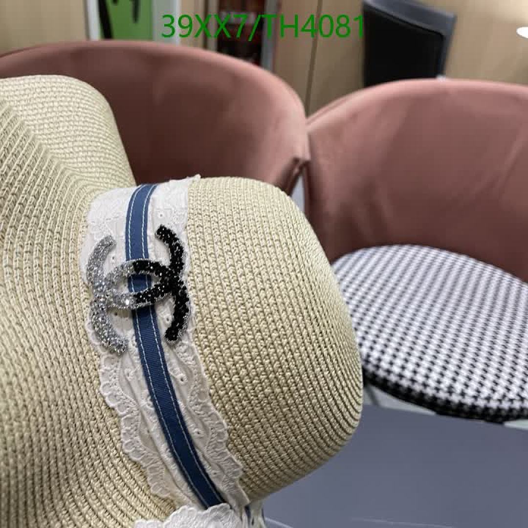 Chanel-Hats Code: TH4081 $: 39USD