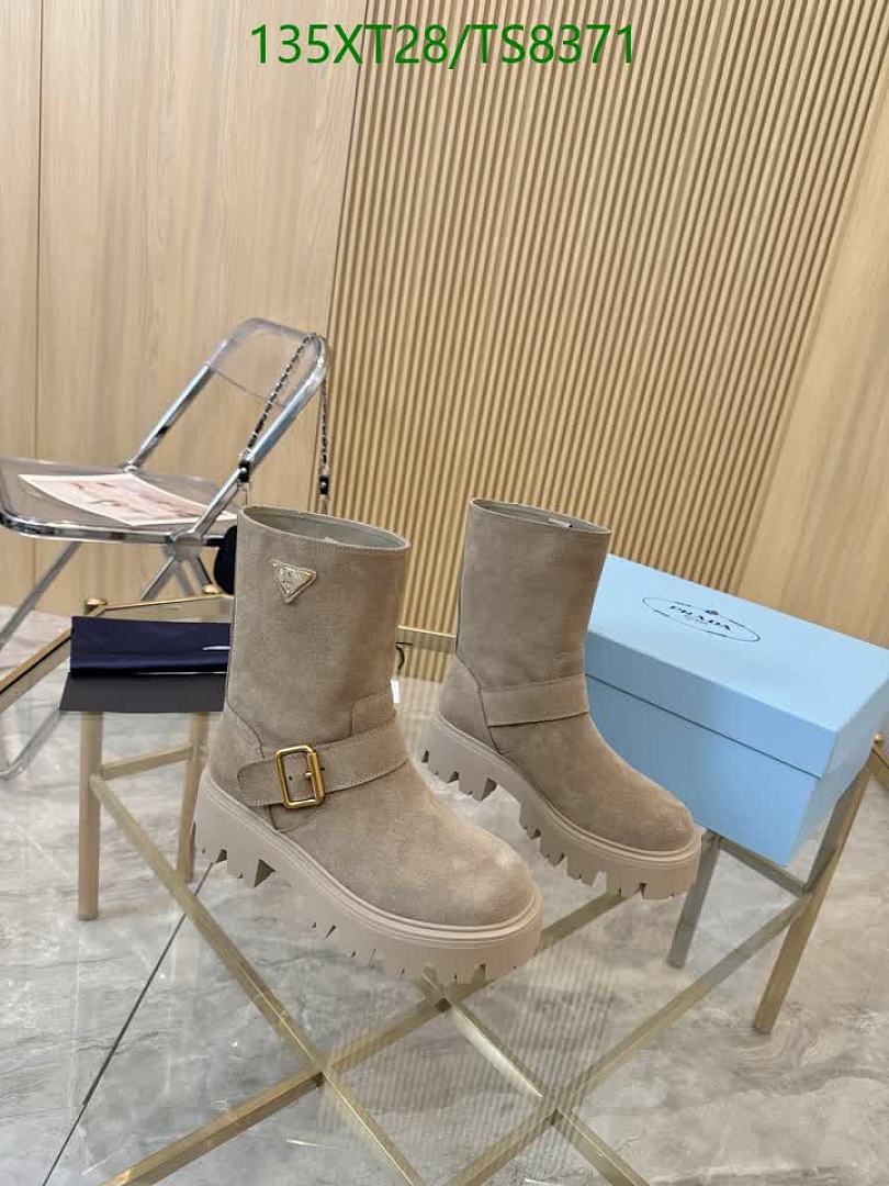 Prada-Shoes(Women) Code: TS8371 $: 135USD