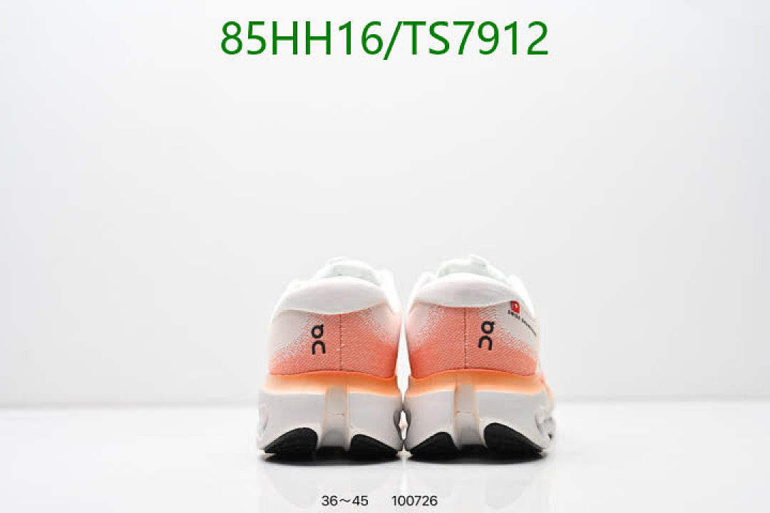 On Running Cloudsurfer-Shoes(Men) Code: TS7912 $: 85USD