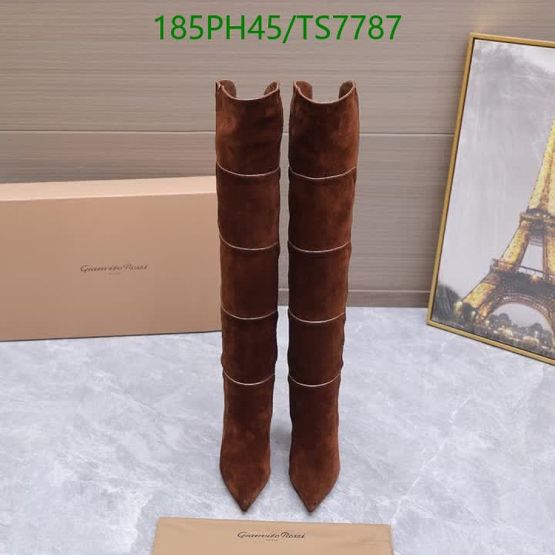 Gianvito Rossi-Shoes(Women) Code: TS7787 $: 185USD