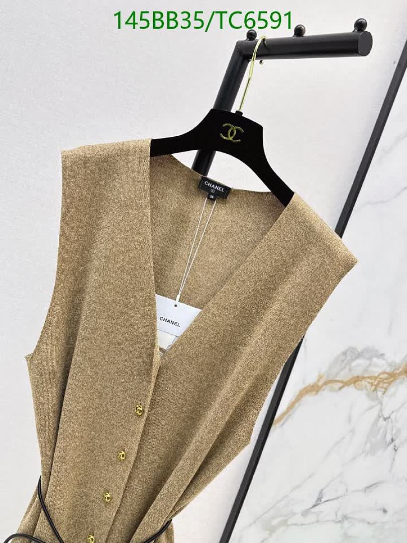 Chanel-Clothing Code: TC6591 $: 145USD