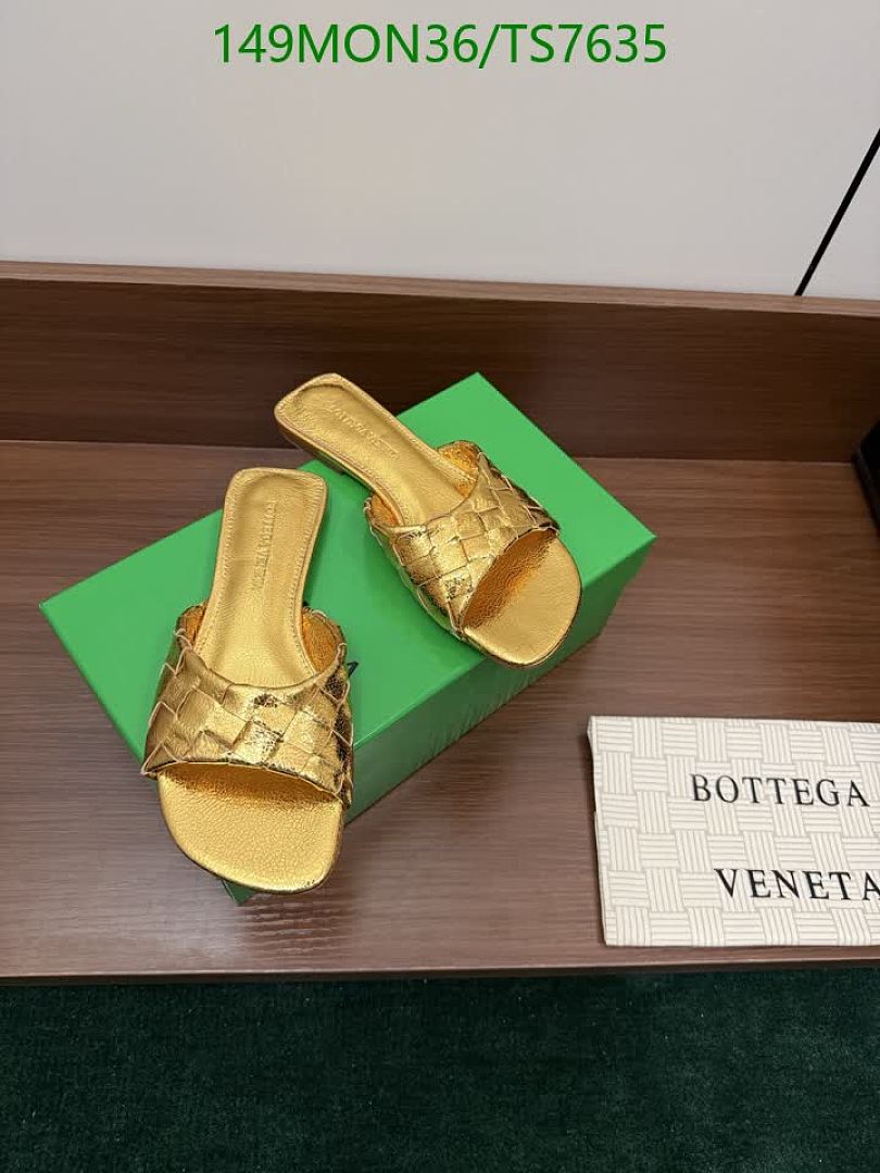 BV-Shoes(Women) Code: TS7635 $: 149USD