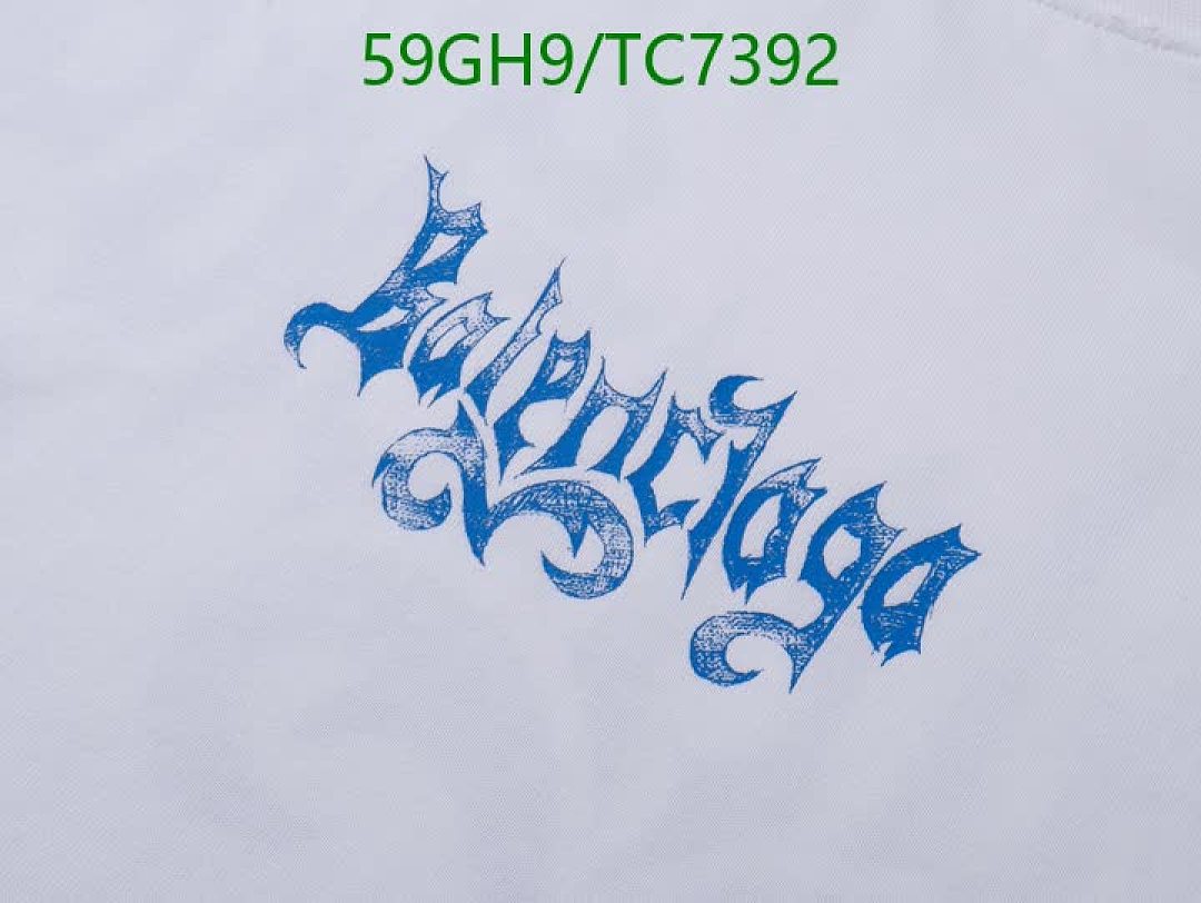 Balenciaga-Clothing Code: TC7392 $: 59USD
