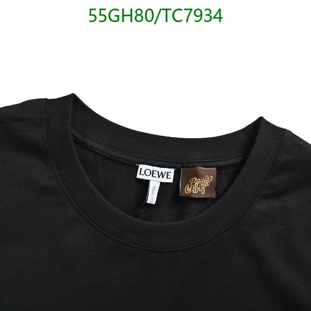 Loewe-Clothing Code: TC7934 $: 55USD
