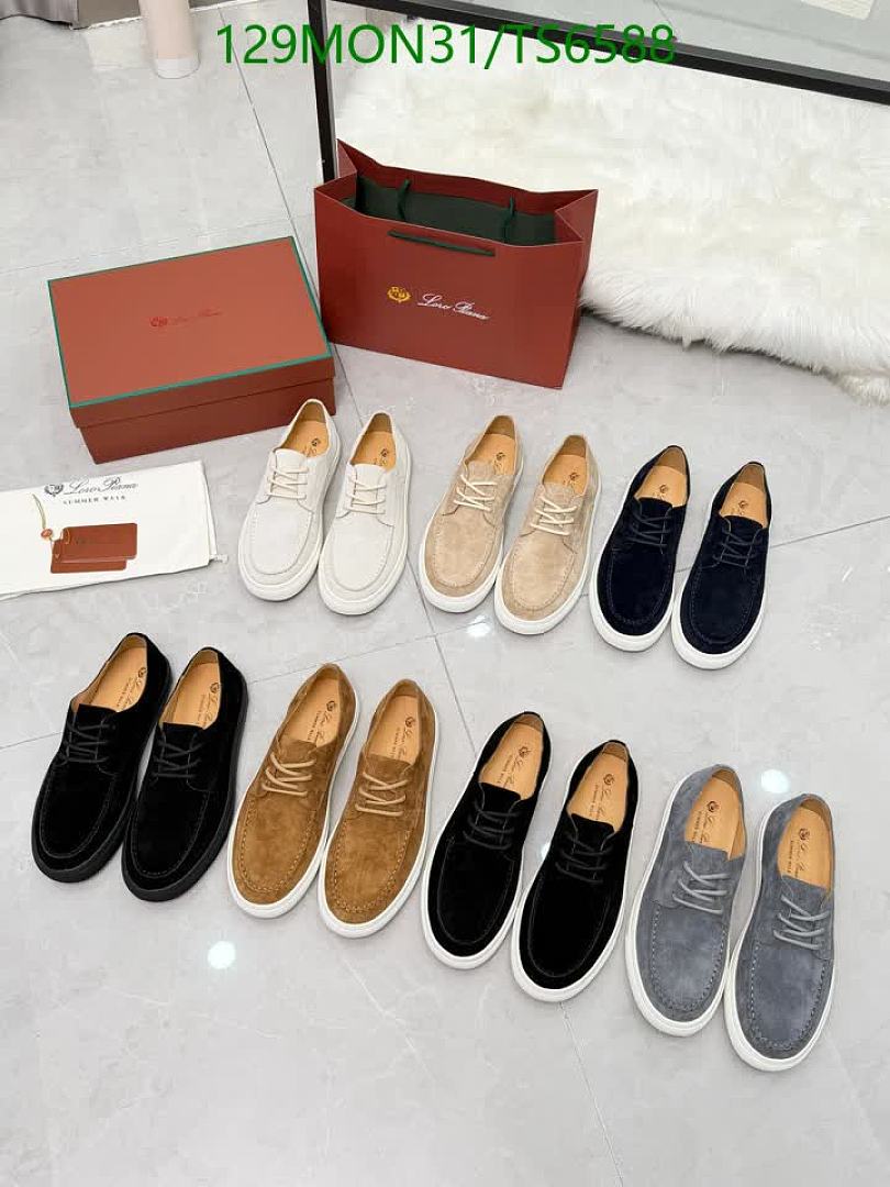 Loro Piana-Shoes(Women) Code: TS6588 $: 129USD