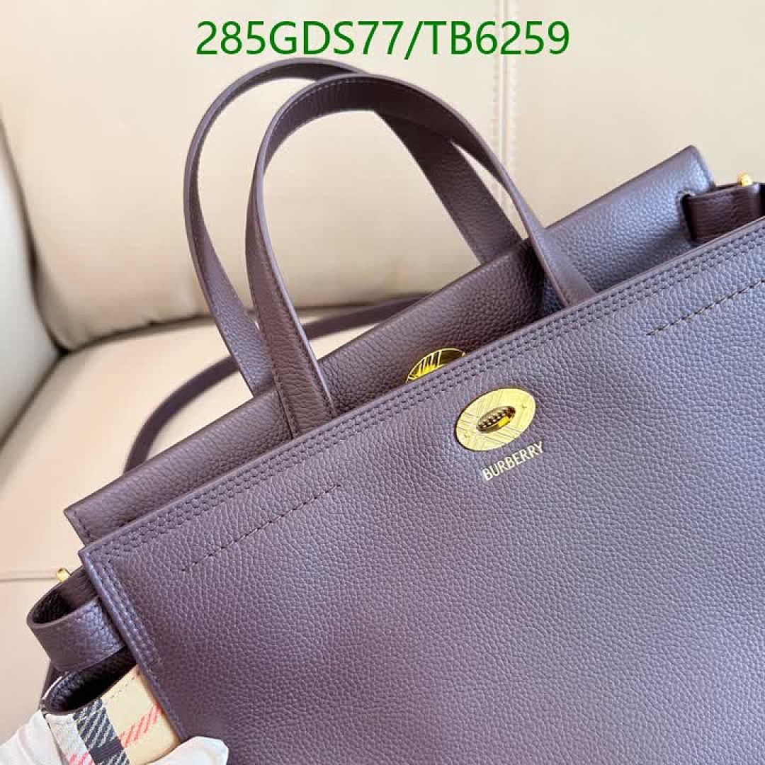 Burberry-Bags(5A) Code: TB6259 $: 285USD