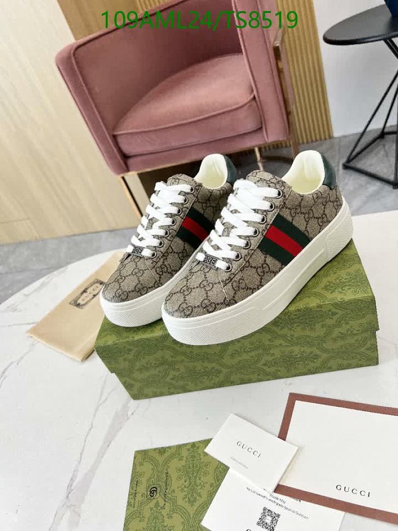 Gucci-Shoes(Women) Code: TS8519 $: 109USD