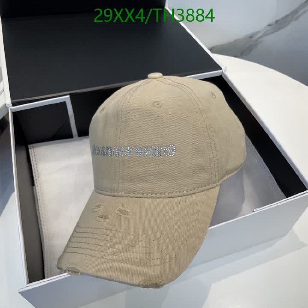 Alexander Wang-Hats Code: TH3884 $: 29USD