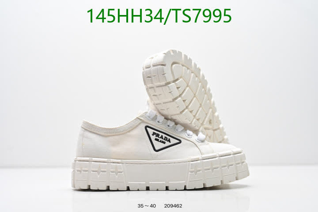 Prada-Shoes(Women) Code: TS7995 $: 145USD