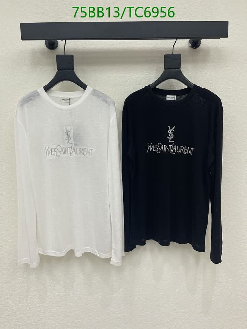 YSL-Clothing Code: TC6956 $: 75USD