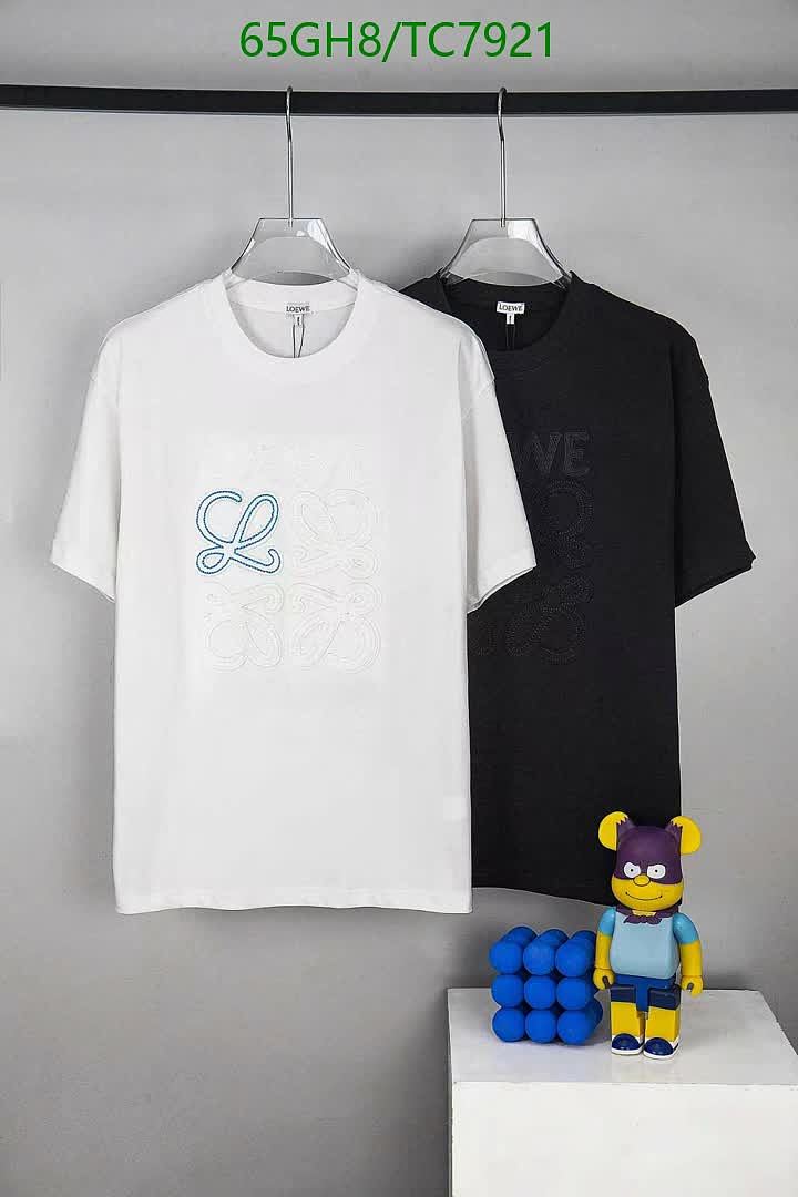 Loewe-Clothing Code: TC7921 $: 65USD