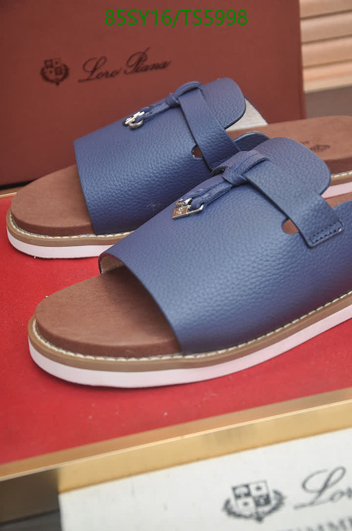 Loro Piana-Shoes(Men) Code: TS5998 $: 85USD