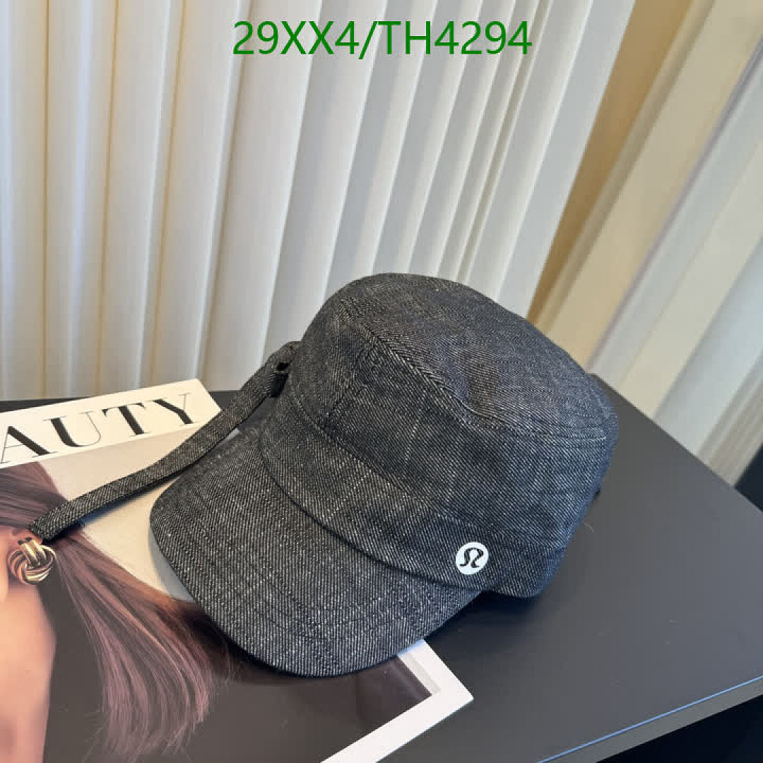 Lululemon-Hats Code: TH4294 $: 29USD