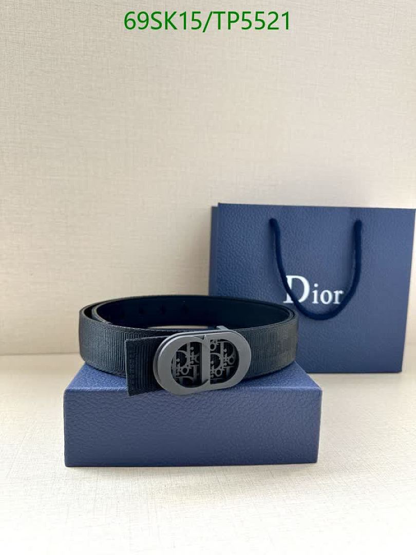 Dior-Belts Code: TP5521 $: 69USD