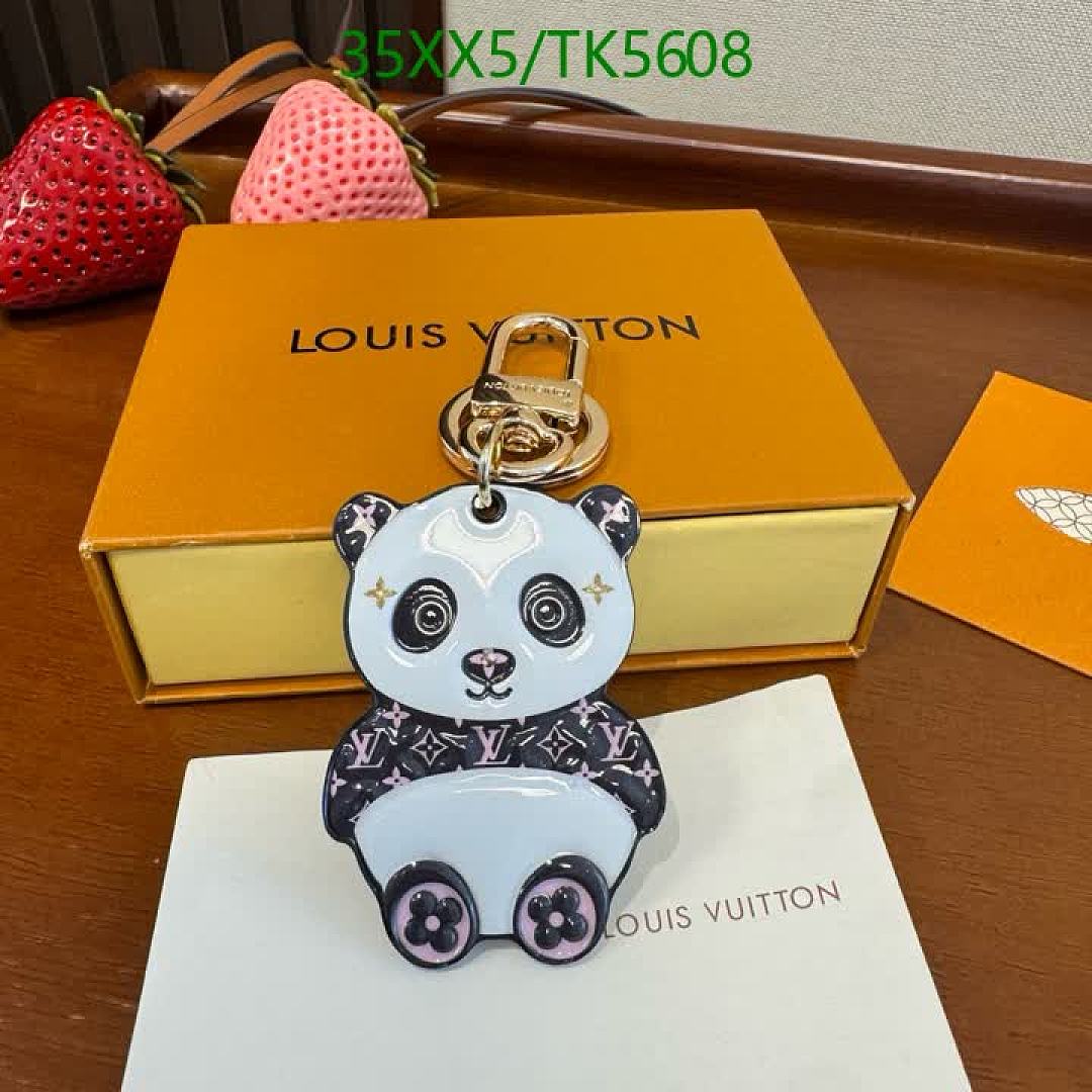 LV-Keychains & Bag Charms Code: TK5608 $: 35USD