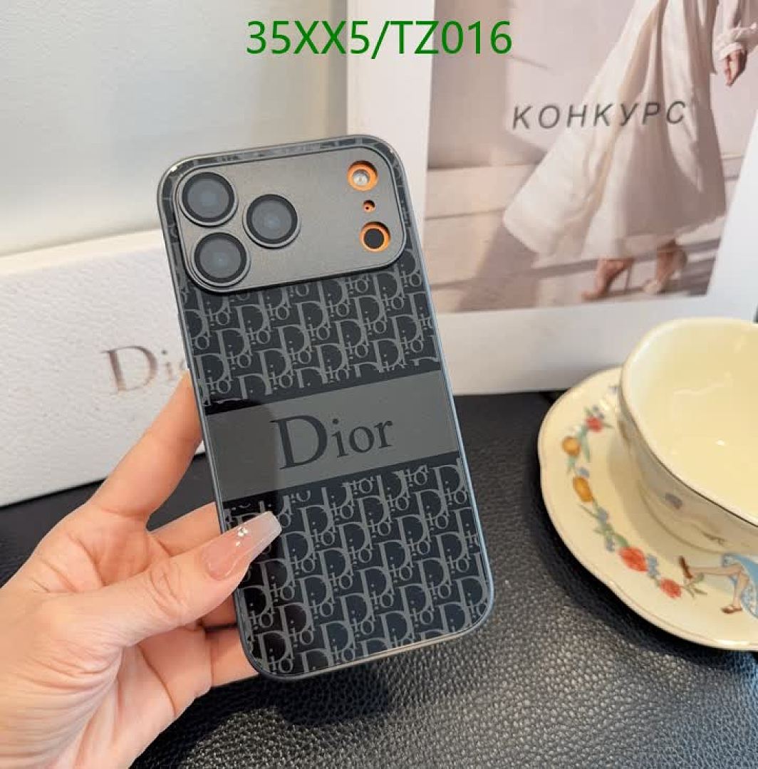 Dior-Phone Cases Code: TZ016 $: 35USD