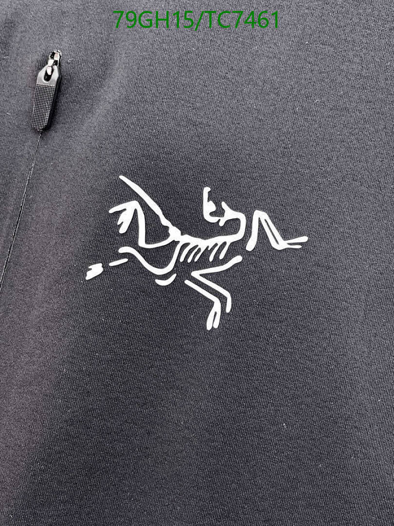 Arcteryx-Clothing Code: TC7461 $: 79USD