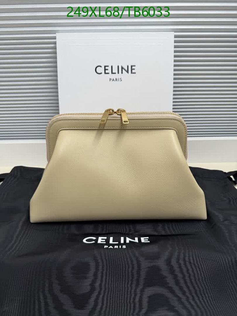 Celine-Bags(5A) Code: TB6033 $: 249USD