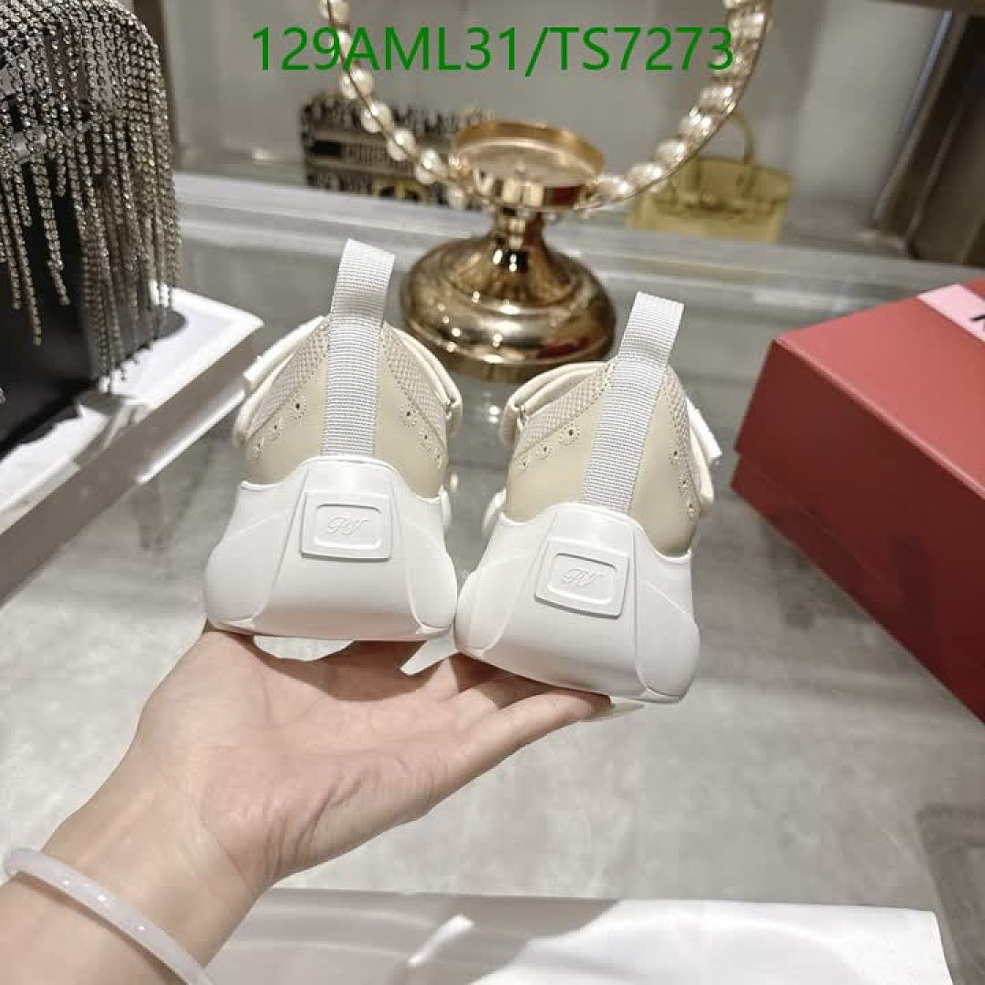 Roger Vivier-Shoes(Women) Code: TS7273 $: 129USD