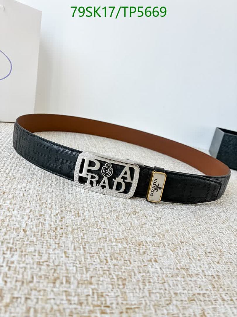 Prada-Belts Code: TP5669 $: 79USD