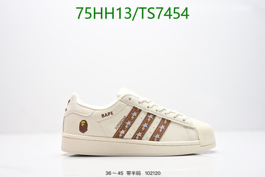 Adidas-Shoes(Women) Code: TS7454 $: 75USD