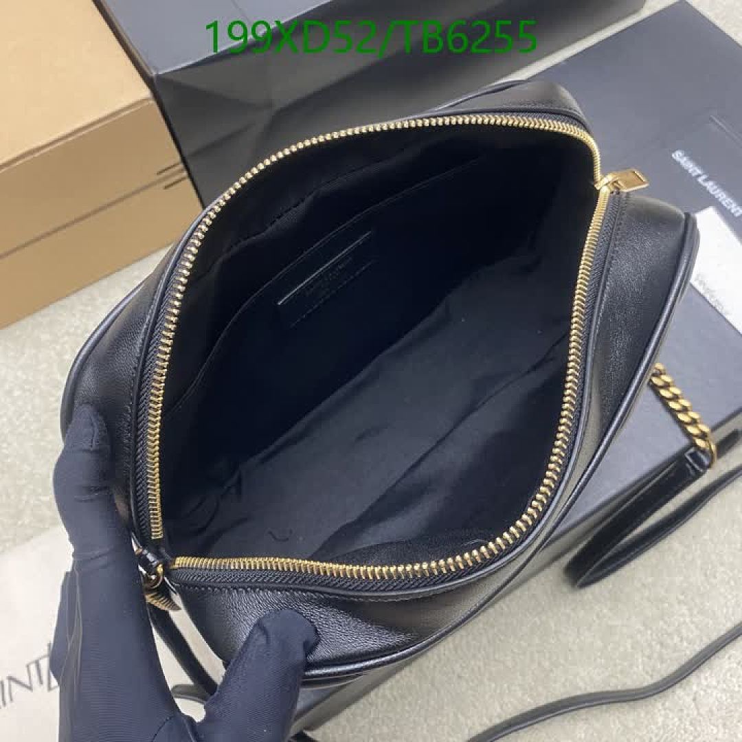YSL-Bags(5A) Code: TB6255 $: 199USD