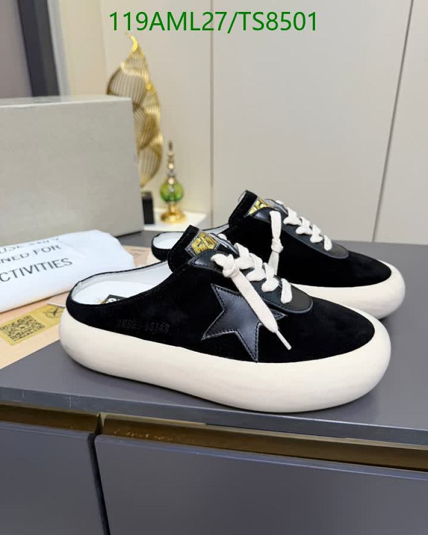 Golden Goose-Shoes(Women) Code: TS8501 $: 119USD