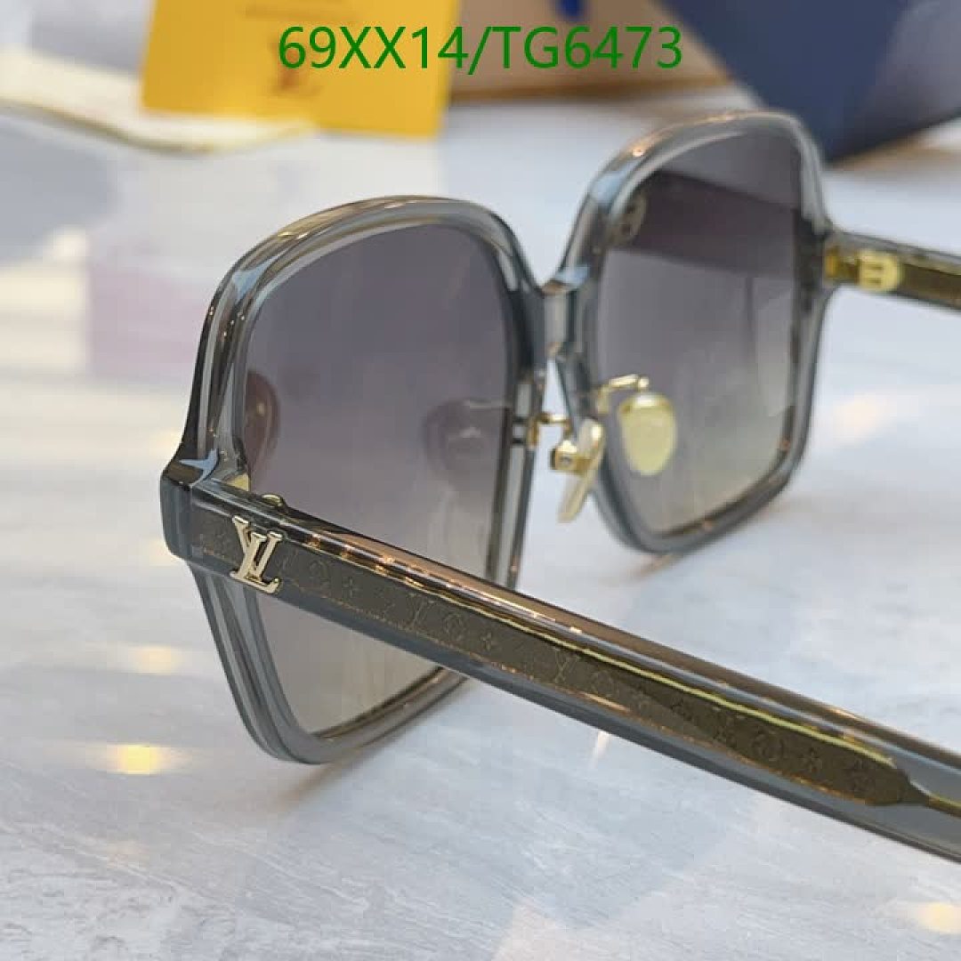LV-Glasses Code: TG6473 $: 69USD