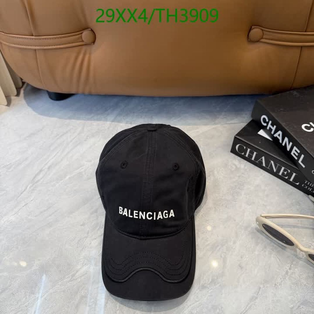 Balenciaga-Hats Code: TH3909 $: 29USD